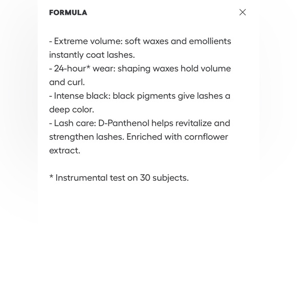 🌸Diorshow Overvolume 24H Extreme Volume Mascara  #090 "Overblack" 2025 Release🌸 - Picture 5 of 10